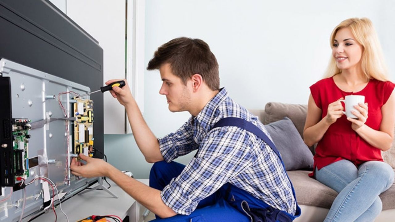 Üsküdar Televizyon Tamircisi